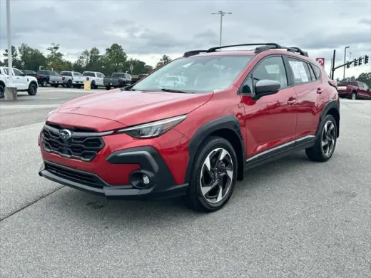 Subaru Crosstrek 2025 AWD Limited 4dr Crossover