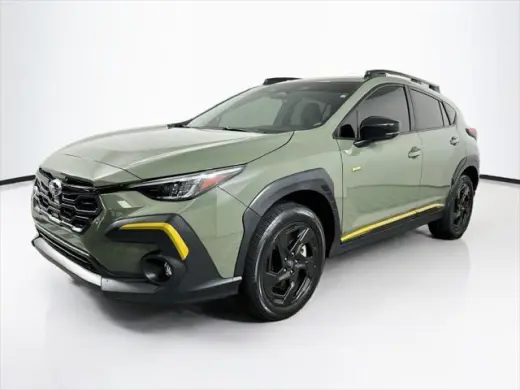 Subaru Crosstrek 2024 AWD Sport 4dr Crossover
