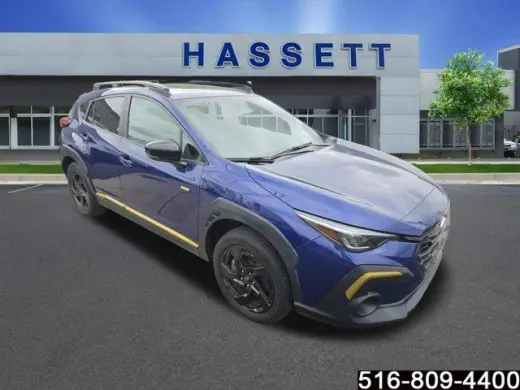 Subaru Crosstrek 2024 AWD Sport 4dr Crossover