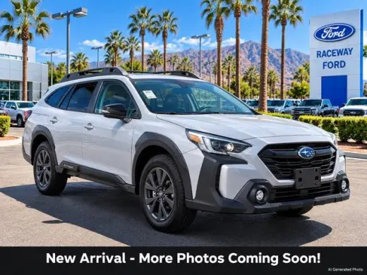 Subaru Outback 2025 AWD Edición Onyx 4p Crossover