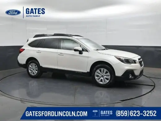 Subaru Outback 2019 AWD 2.5i Premium 4dr Crossover