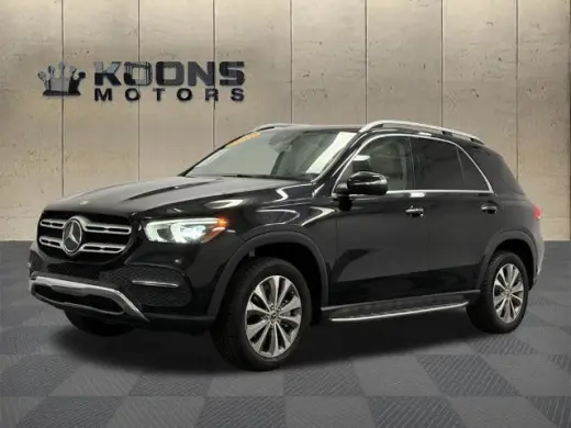 Mercedes-Benz GLE 2020 AWD GLE 350 4MATIC 4p SUV