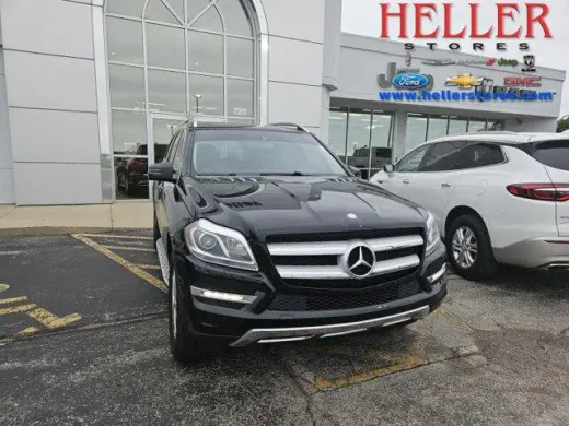 Mercedes-Benz Clase GL 2016 AWD GL 450 4MATIC SUV 4p