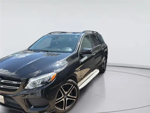 Mercedes-Benz GLE 2017 AWD AMG GLE 43 4MATIC SUV 4p.