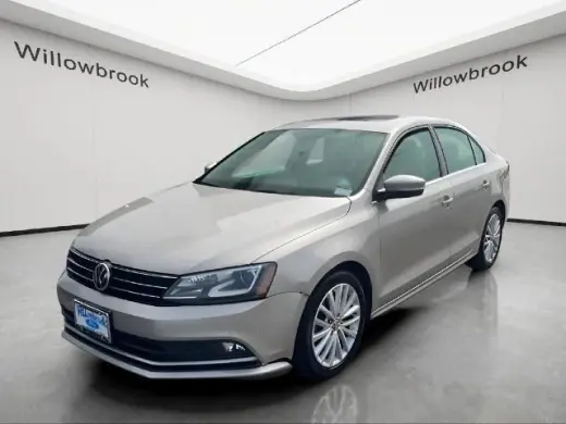 Volkswagen Jetta 2015 SE Sedán 4 puertas 6A