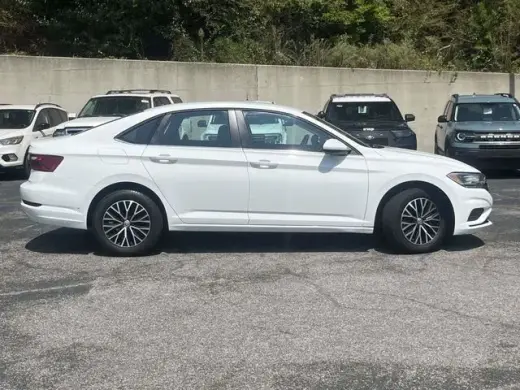 Volkswagen Jetta 2021 S 4dr Sedan 8A