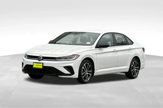 Volkswagen Jetta 2026 Sport 4dr Sedan