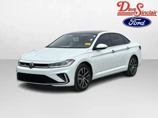Volkswagen Jetta 2025 SE 4dr Sedan
