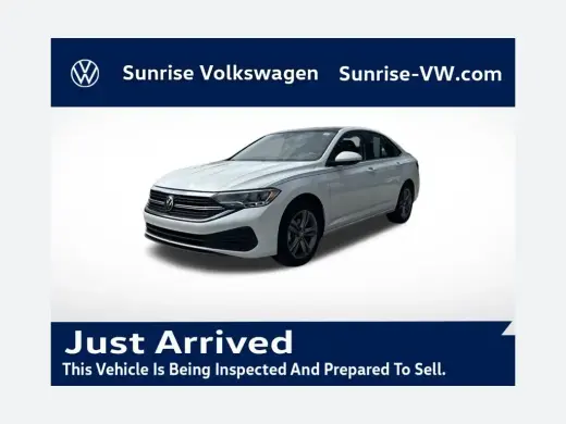 Volkswagen Jetta 2024 SE 4dr Sedán