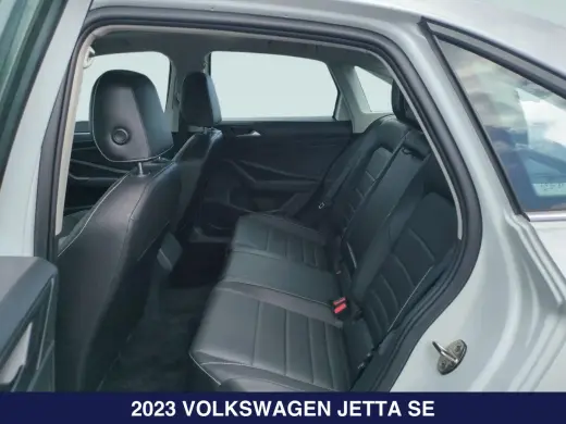 Volkswagen Jetta 2023 SE 4dr Sed an