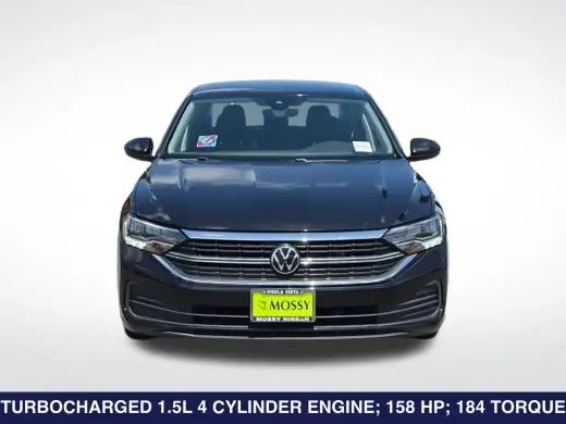 Volkswagen Jetta 2024 S 4p Sedan 8P