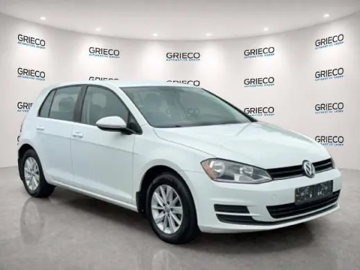 Volkswagen Golf 2016 TSI S 4dr Hatchback 5M