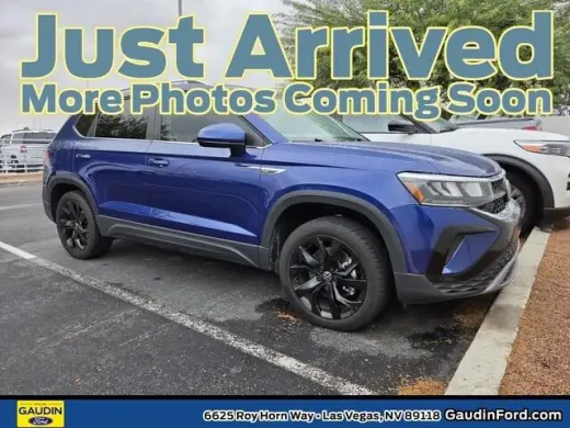 Volkswagen Taos 2022 SE 4dr SUV