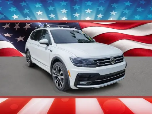 Volkswagen Tiguan 2021 AWD SEL Premium R-Line 4Motion 4dr SUV
