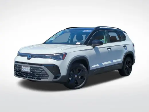 Volkswagen Taos 2026 SE Negro 4p SUV