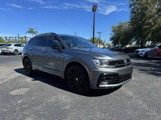 Volkswagen Tiguan 2021 SE 4dr SUV
