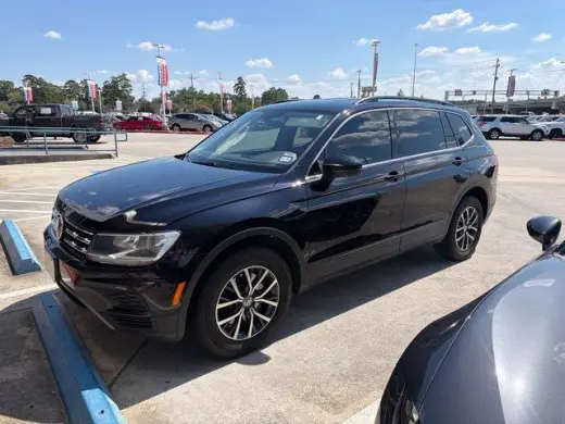 Volkswagen Tiguan 2019 SE 4dr SUV