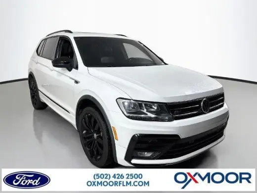 Volkswagen Tiguan 2020 SE 4dr SUV