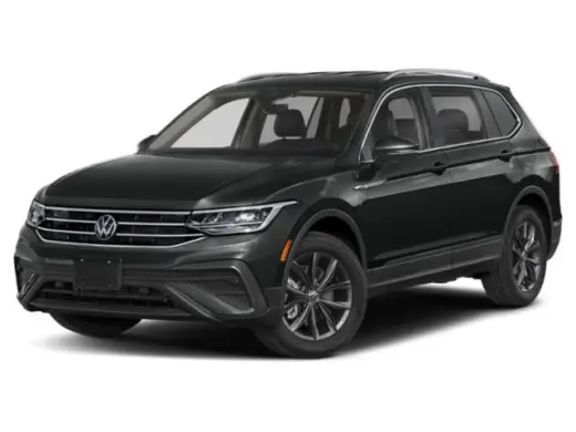 Volkswagen Tiguan 2022 tracción en todas las ruedas SE 4Motion 4p SUV