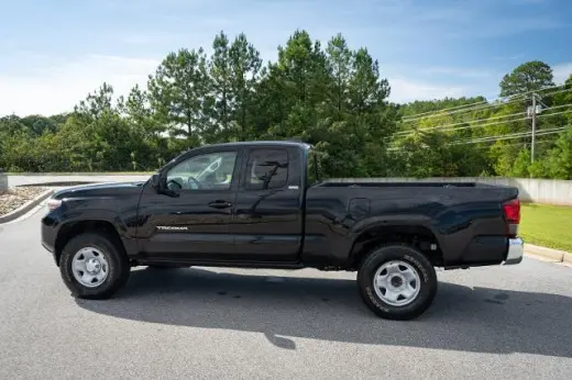 Toyota Tacoma 2022 4x2 SR5 4p Cab de Acceso 6.1 pies LB