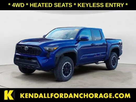 Toyota Tacoma 2024 4x4 SR5 4dr Cabina Doble 5.0 ft CB
