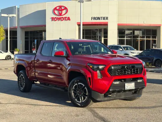 Toyota Tacoma 2025 4x4 TRD Sport 4dr Doble Cabina 5.0 ft SB 8A