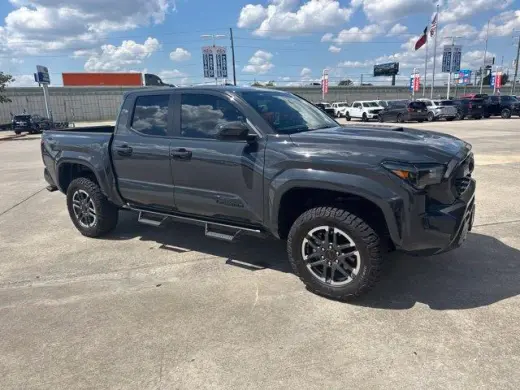 Toyota Tacoma 2025 4x4 TRD Sport 4p Cab Doble 5.0 ft SB 8A