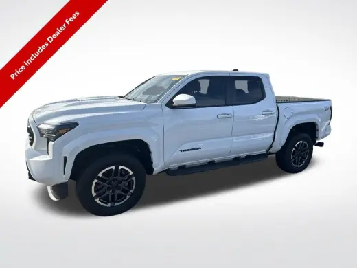 Toyota Tacoma 2024 4x2 TRD Sport 4p Doble Cabina Doble 5.0 ft CB