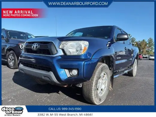 Toyota Tacoma 2014 4x4 V6 4dr Double Cab 5.0 ft SB 6M