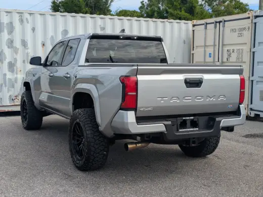 Toyota Tacoma 2025 4x4 SR5 4dr Double Cab 5.0 ft SB