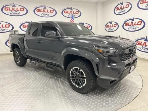 Toyota Tacoma 2025 4x4 TRD Sport 4p Doble Cabina Doble 5.0 ft CB 8A