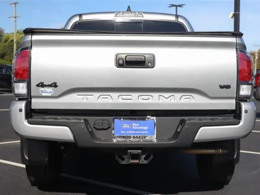 Toyota Tacoma 2023 4x4 Limited 4p Doble Cabina 5.0 pies SB