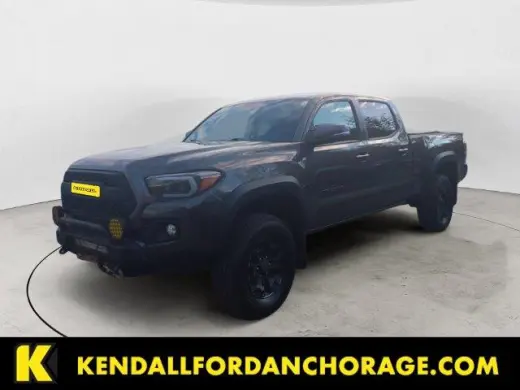 Toyota Tacoma 2017 4x4 TRD Off-Road 4 puertas Cabina Doble 1.85 metros