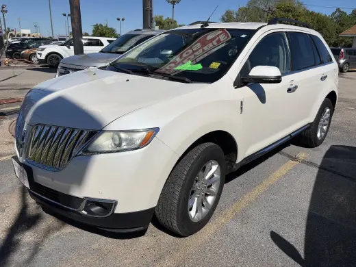 2015 Lincoln MKX
