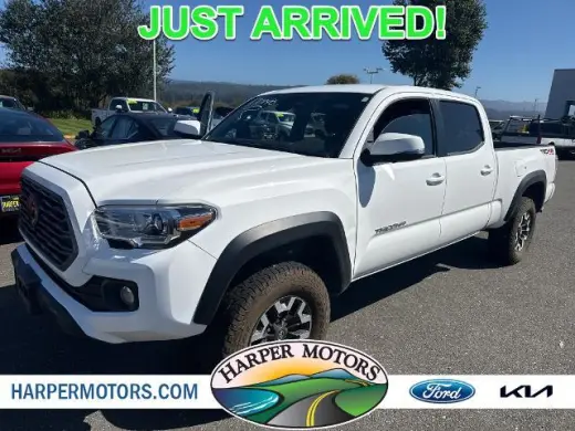 Toyota Tacoma 2023 4x4 TRD Off-Road 4 puertas Doble Cabina 6.1 pies LB