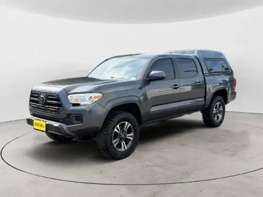 Toyota Tacoma 2018 4x4 TRD Pro 4dr Doble Cab 5.0 ft SB 6A