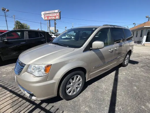 2014 Chrysler Town and Country