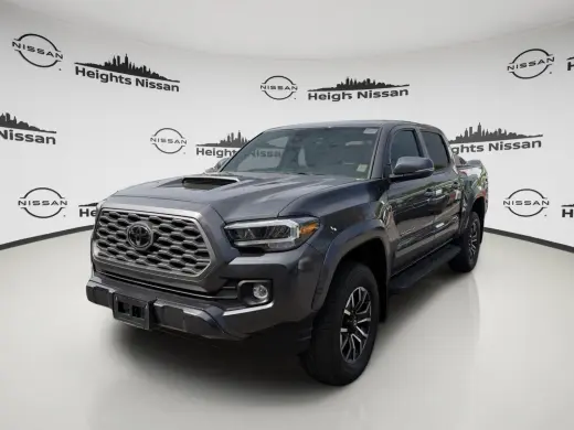 Toyota Tacoma 2022 4x4 TRD Sport 4p Doble Cab 5.0 ft CB 6A
