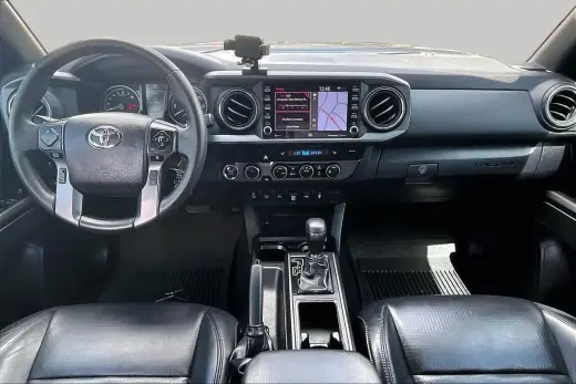Toyota Tacoma 2023 4x4 TRD Todo Terreno 4p Doble Cabina 5.0 ft CB 6A