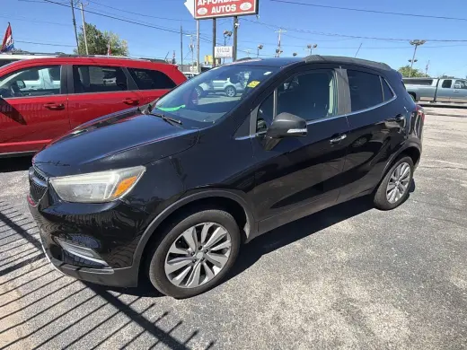2018 Buick Encore