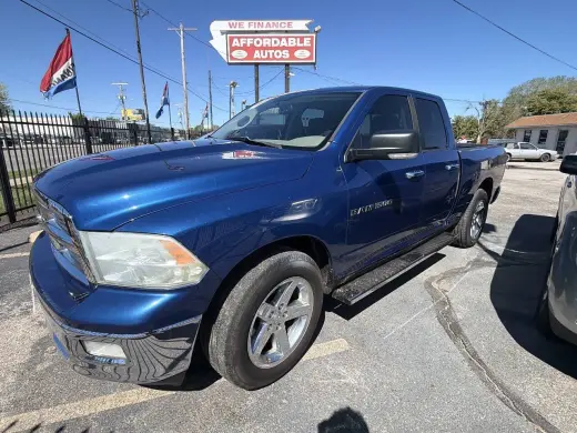 2011 Ram 1500