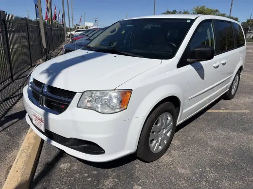 2015 Dodge Grand Caravan