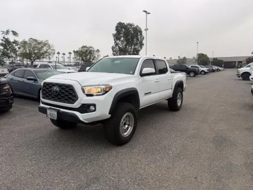 Toyota Tacoma 2022 4x4 TRD Pro 4p Doble Cabina Dual 5.0 ft SB 6M