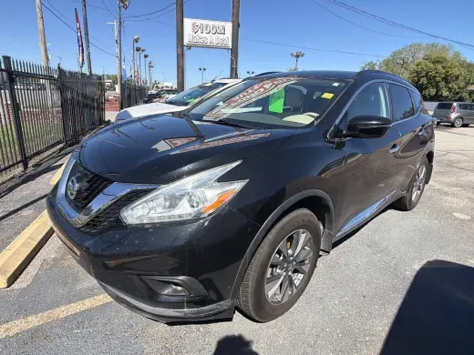2016 Nissan Murano