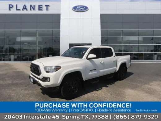 Toyota Tacoma 2023 4x2 TRD Off-Road 4p Doble Cab 5.0 ft CB