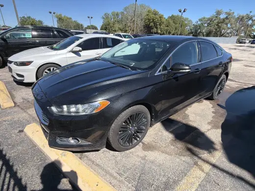 2013 Ford Fusion