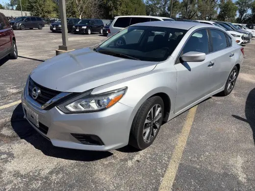 Nissan Altima 2017