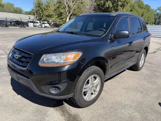 2011 Hyundai SANTA FE