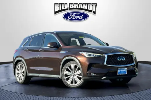 INFINITI QX50 2020 Sensory 4dr Crossover