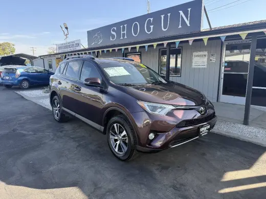 Toyota RAV4 2017